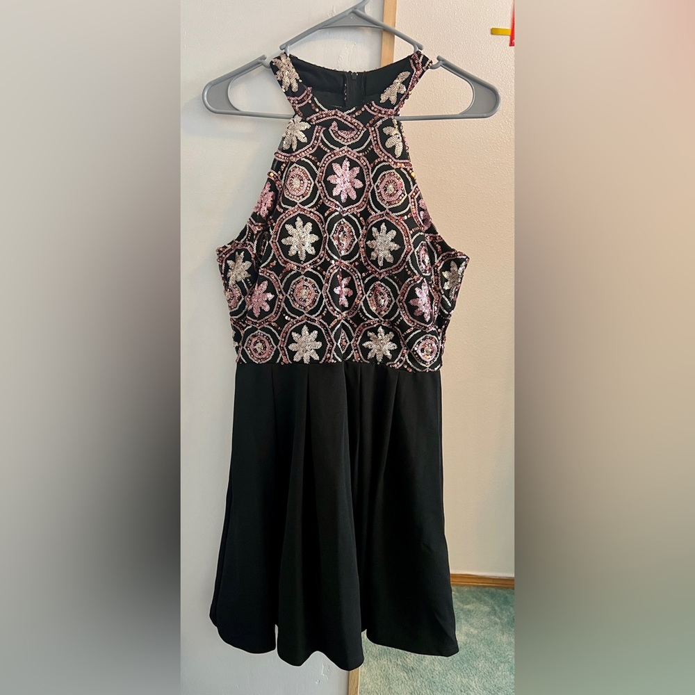 Star Vixen Sequin Dress